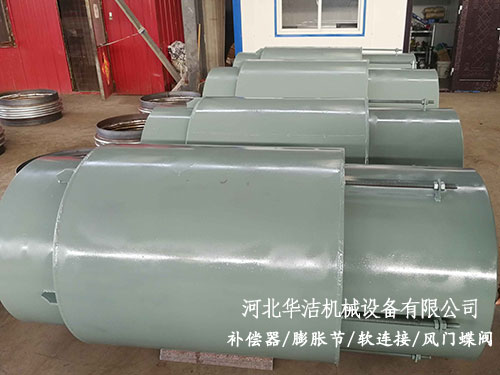 直埋(全埋)膨脹節(jié) 直埋(全埋)膨脹節(jié)